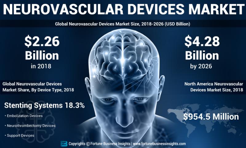 What's driving the Neurovascular Devices Market Growth?