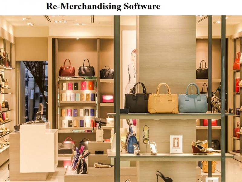 Re-Merchandising Software Market