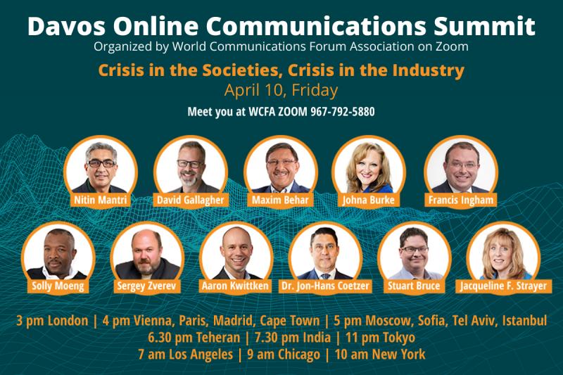 Tenets for Responsible and Ethical Communications signed by more than 60 professionals from all over the world