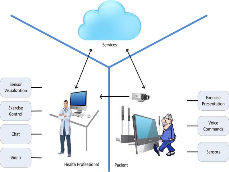 Telerehabilitation Systems Market, Telerehabilitation Systems Market Size, Telerehabilitation Systems Market Share