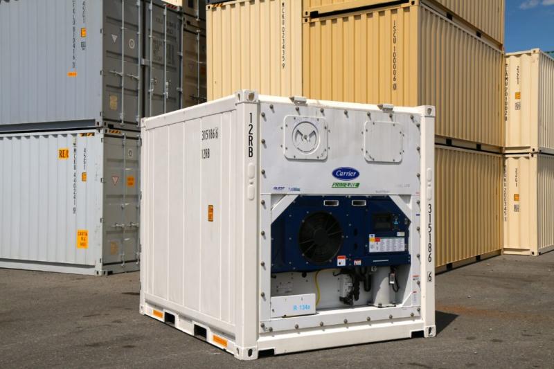 Global Refrigerated Shipping Containers Market Expected