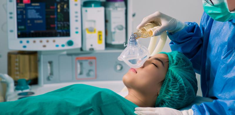 Inhalation Anesthetics Market