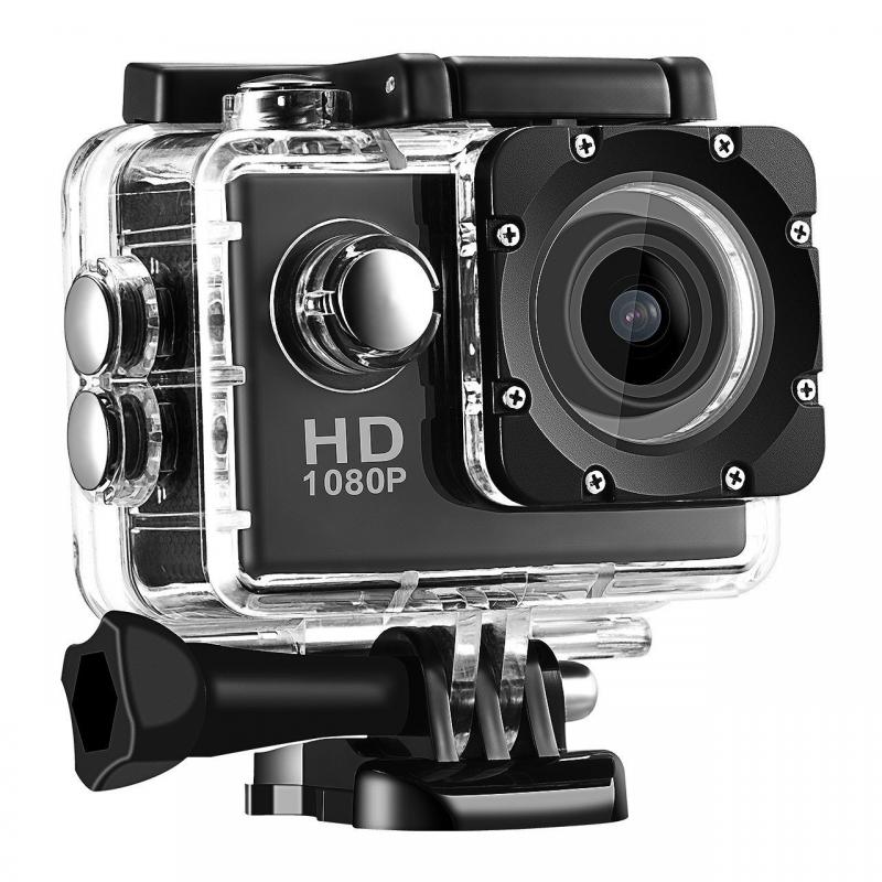 Sports and Action Cameras