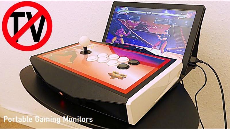 Portable Gaming Monitors