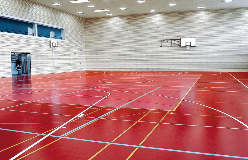 Indoor Sports Floors