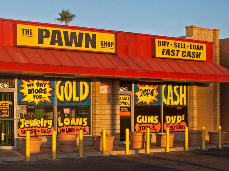 All About The Pawnshop Business - Market Business News