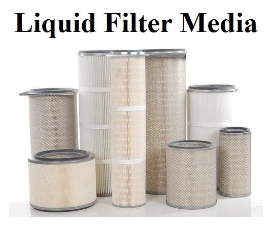 Liquid Filter Media Market