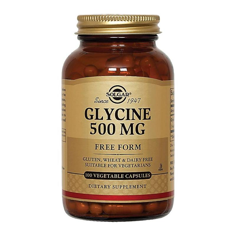 Glycine Supplement Market: Competitive Dynamics & Global