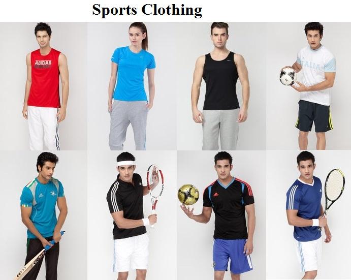 Sports Clothing Market