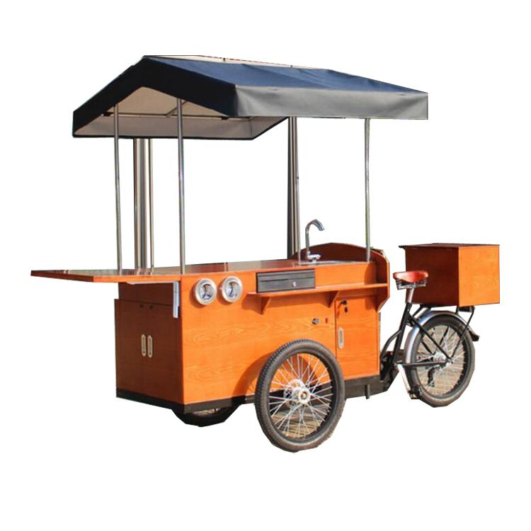 Global Tricycle Vending Cart Market to Witness a Pronounce