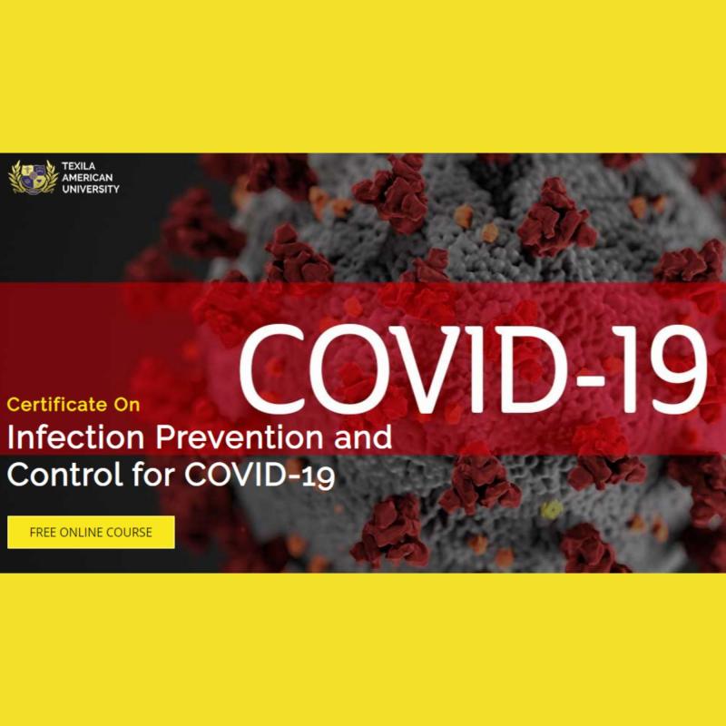 COVID-19 Awareness: Texila American University Offers a Free Online Course