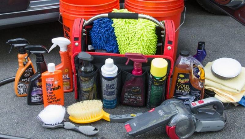 Car Care Equipment