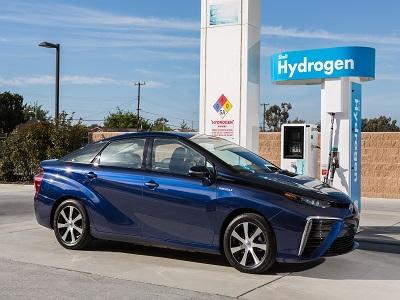 Hydrogen vehicle Market