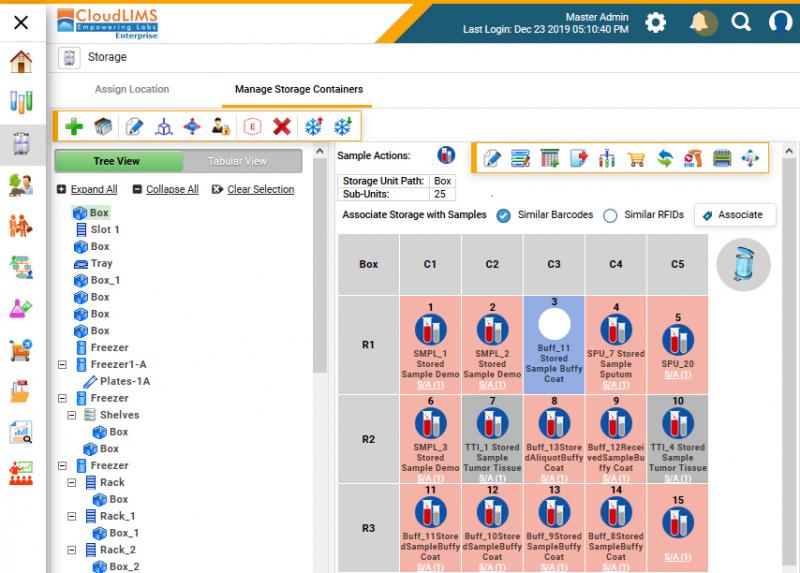 Biobank Sample Management Software Market Size, Share,