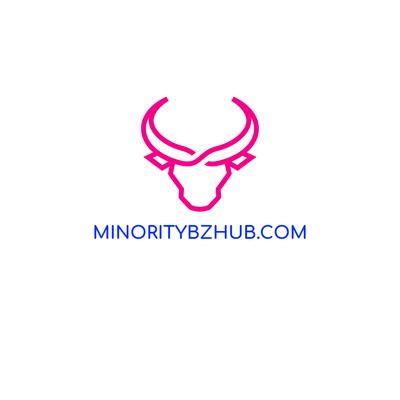 MinorityBZHub.com Logo