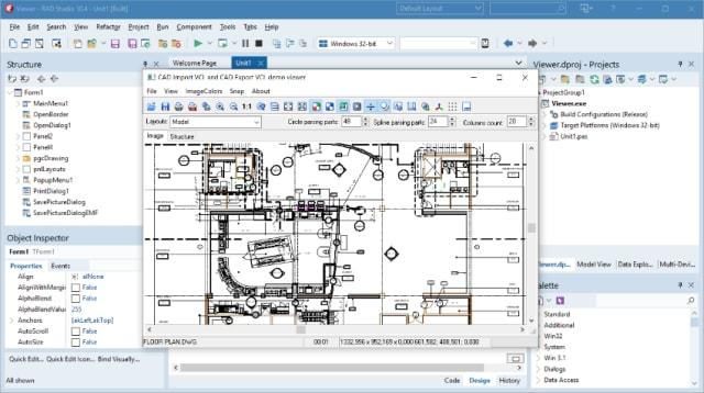 CAD Libraries Software