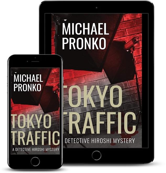 Tokyo Traffic