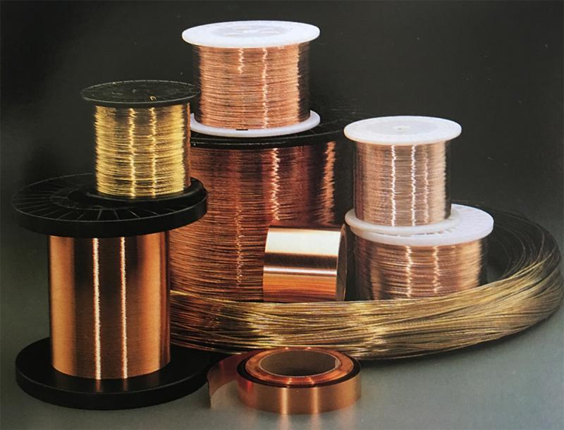 Precious Metal-Clad Wire