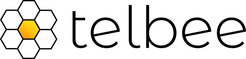 telbee logo