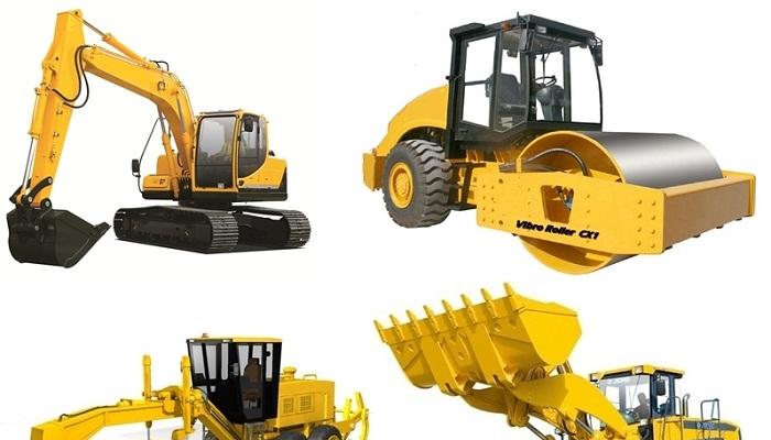 Heavy Construction Equipment Market