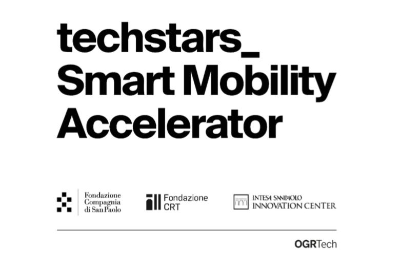 THE NEW INTERNATIONAL SELECTION OF START-UPS FOR THE TECHSTARS SMART MOBILITY ACCELERATOR BEGINS TODAY, 20TH JULY