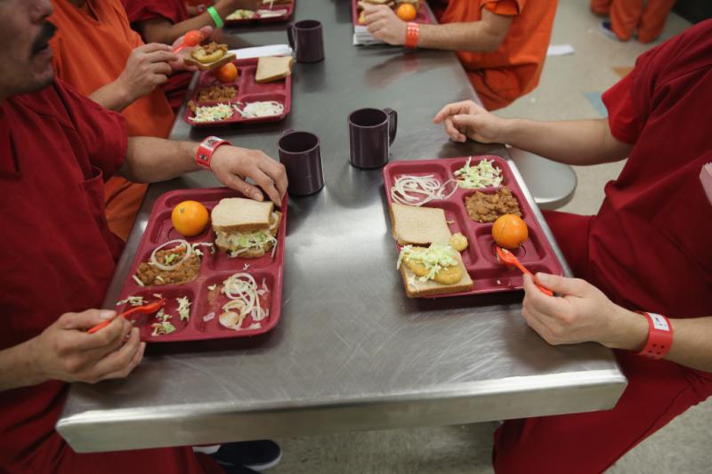 Catering And Food Services For Correctional Facilities Market