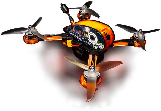 RACING DRONES MARKET