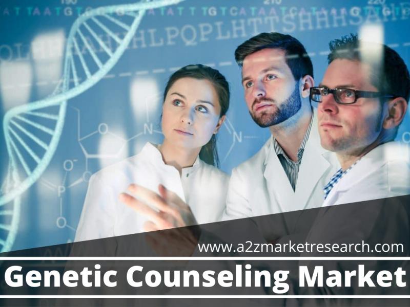 Genetic Counseling Market Set to Witness Huge Growth by 2026 with