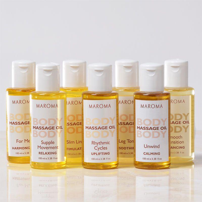 Massage Oil Market