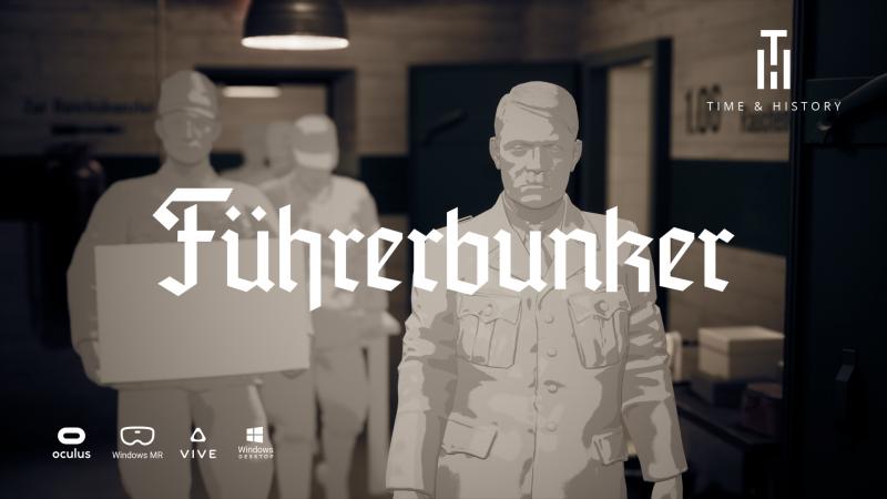Führerbunker VR - Coming Q3/2021