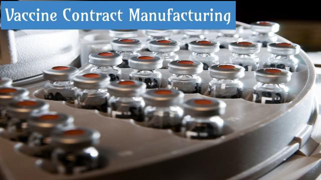 Vaccine Contract Manufacturing Market