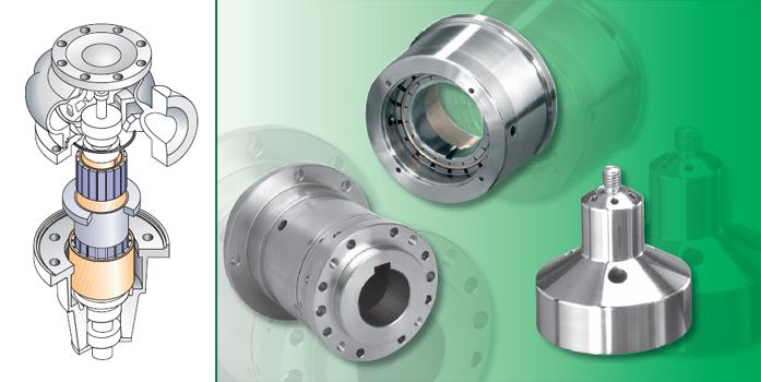 Magnetic Drive Coupling Market