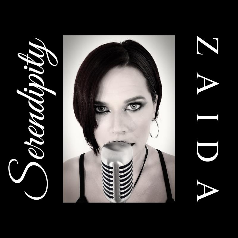 "Serendipity" by Zaida in stores now.