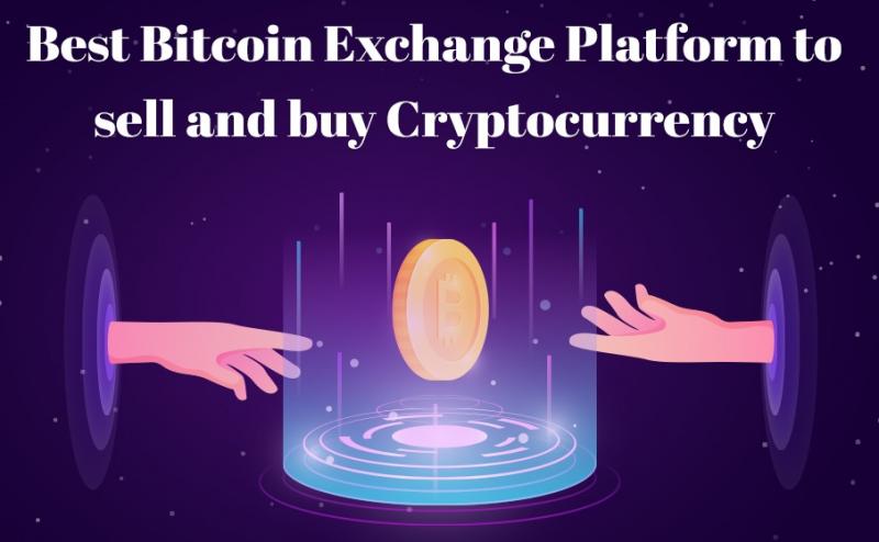 Bitcoin Buy, Sell And Transact Platform