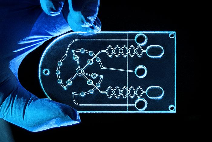 Microfluidics Technology Market
