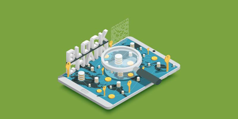 Blockchain in Manufacturing Market