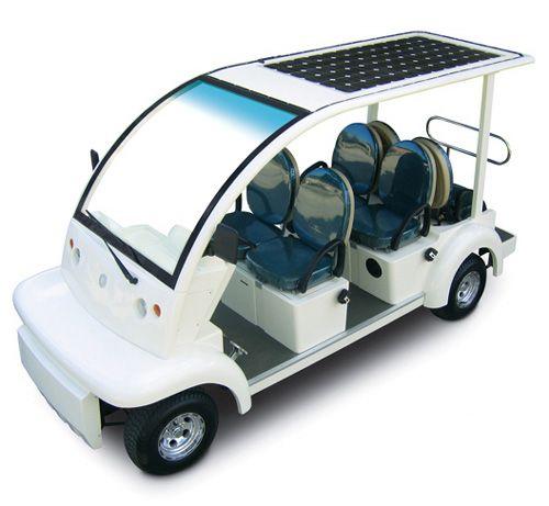 Golf Cart Market