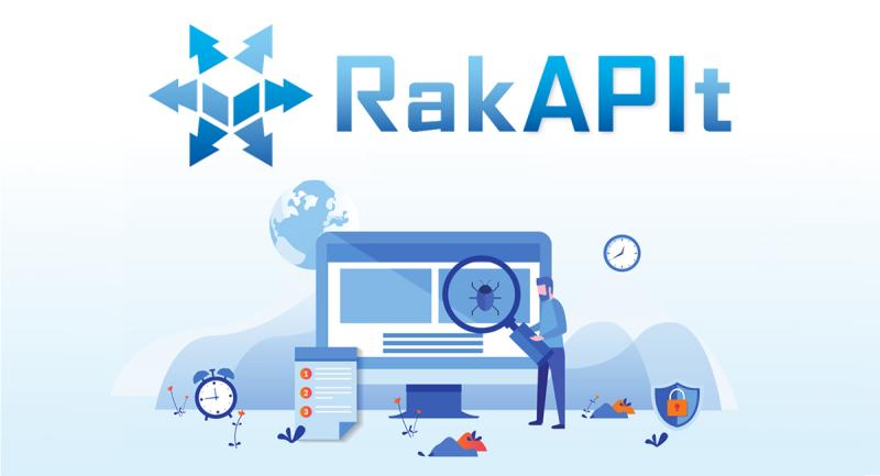 RakAPIt - a total API testing service, which allows users