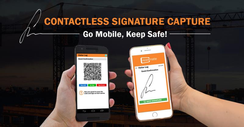 Capture Signatures On Important Forms With Less Risk