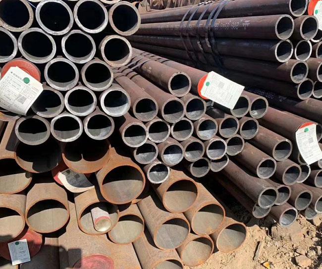 Specific Application of 40cr Seamless Steel Pipe in Bridge Engineering