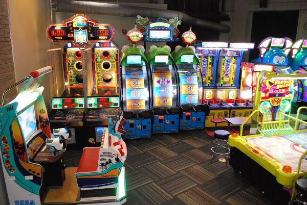 Family/Indoor Entertainment Centres Market