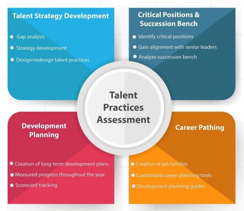 Talent Management Organization Transformation Consulting Market