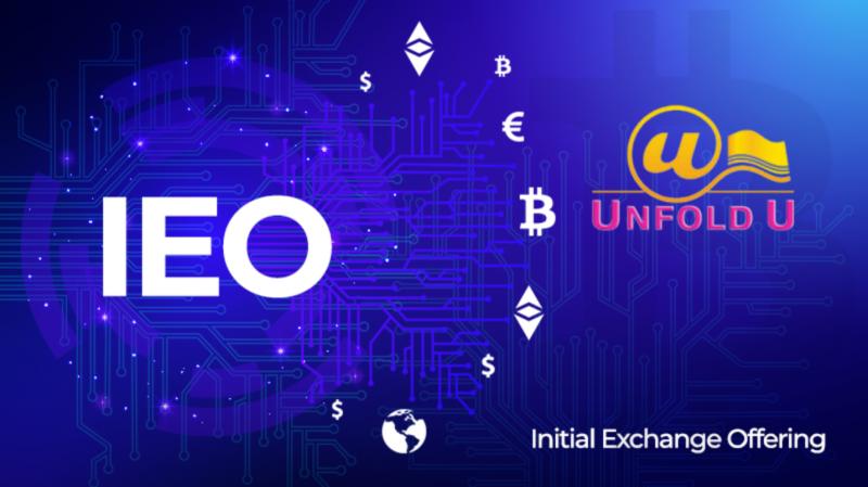 UnfoldU Undergoes Coin Split Ahead of Its IEO