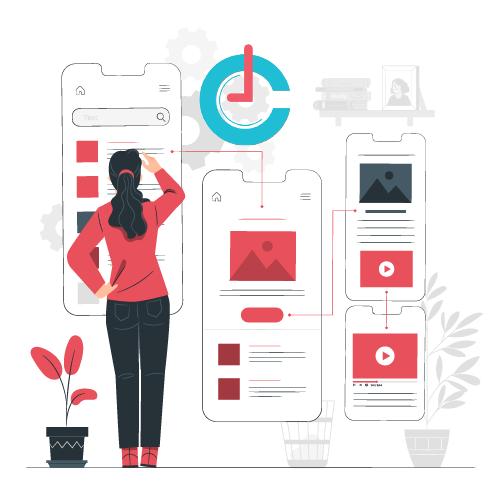 How can you benefit from Customization of UI UX design on the Basis of Geo-Location?