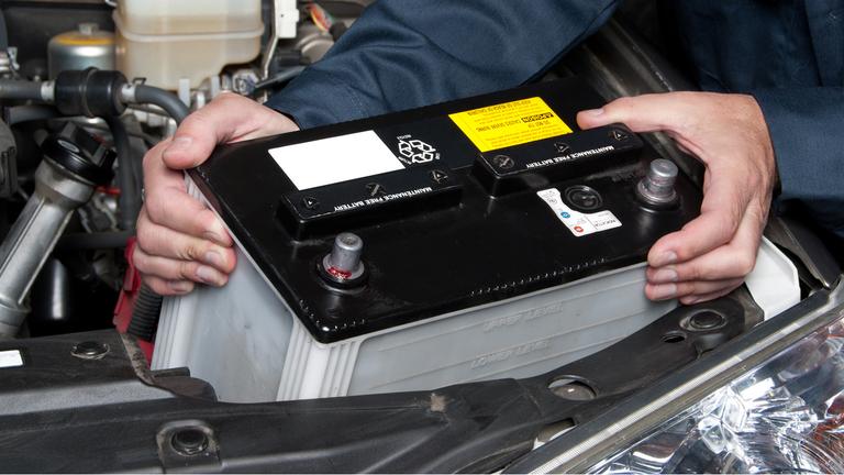 Automotive Battery/Capacitor Parts Market