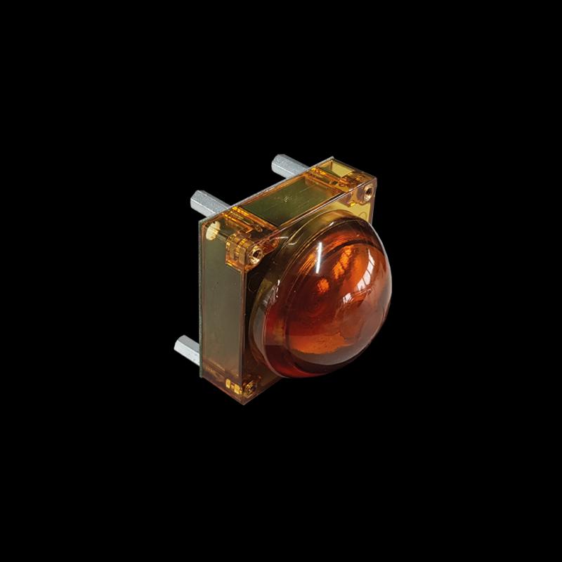 The iSYS-6030 radar system offers precise distance measurement even under extreme conditions. © InnoSenT GmbH
