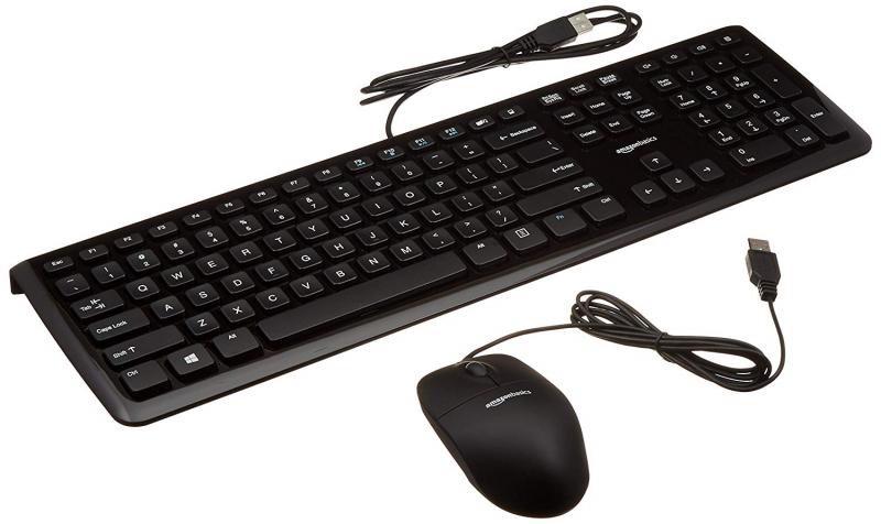 Mouse & Keyboards Market