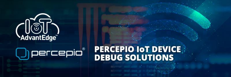 Percepio to host Cypress IoT-AdvantEdge webinar on how to close the loop on IoT device error reporting