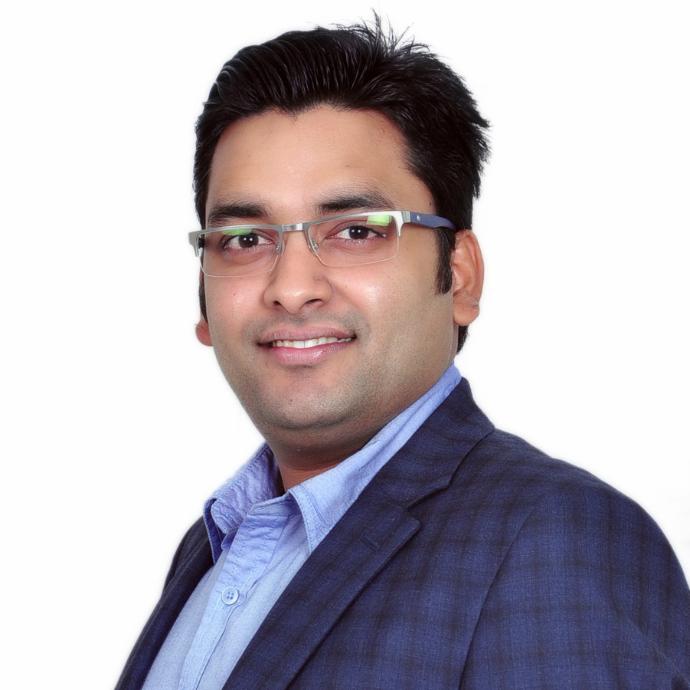 Chitiz Agarwal, Founder & CEO of Techila Global Services