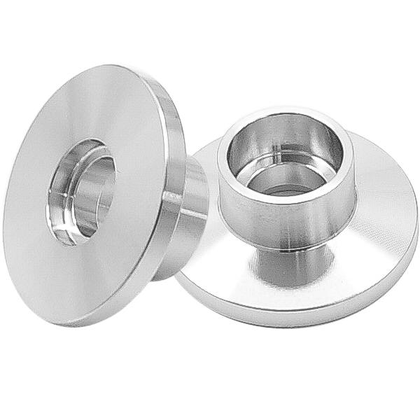 Vacuum Flanges Market: Competitive Dynamics & Global Outlook